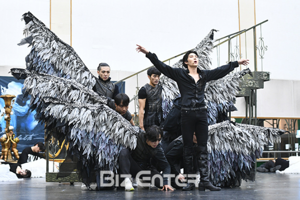 ▲빅스 레오(정택운)(사진=고아라 기자 iknow@)