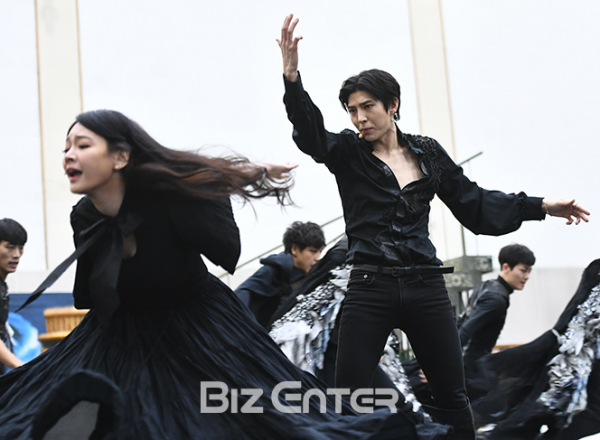 ▲김소현, 빅스 레오(사진=고아라 기자 iknow@)