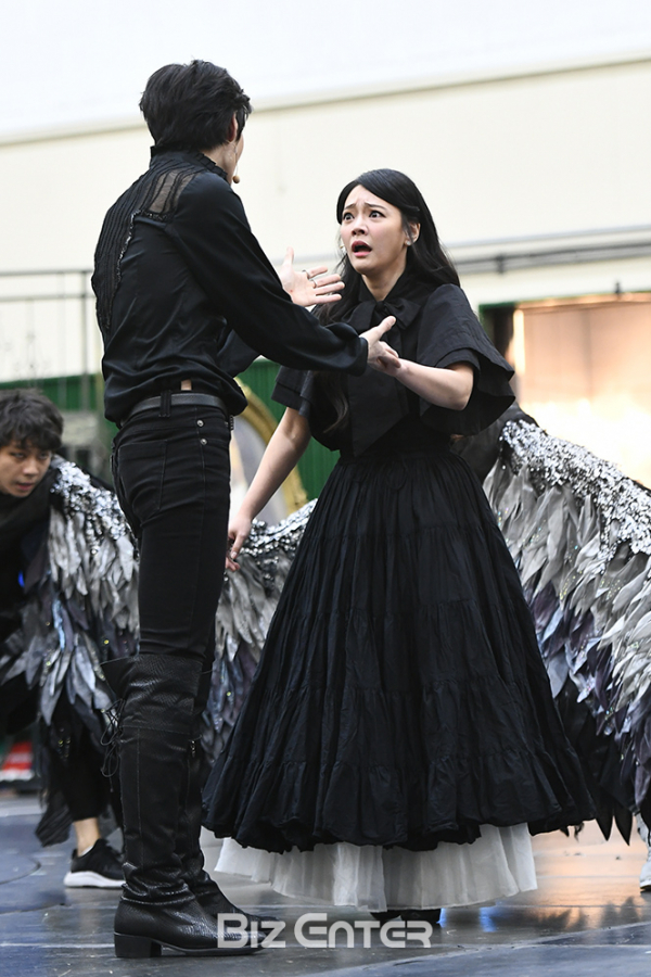 ▲빅스 레오, 김소현(사진=고아라 기자 iknow@)