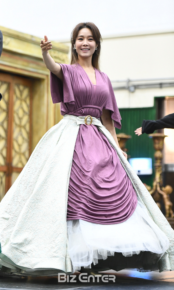 ▲옥주현(사진=고아라 기자 iknow@)