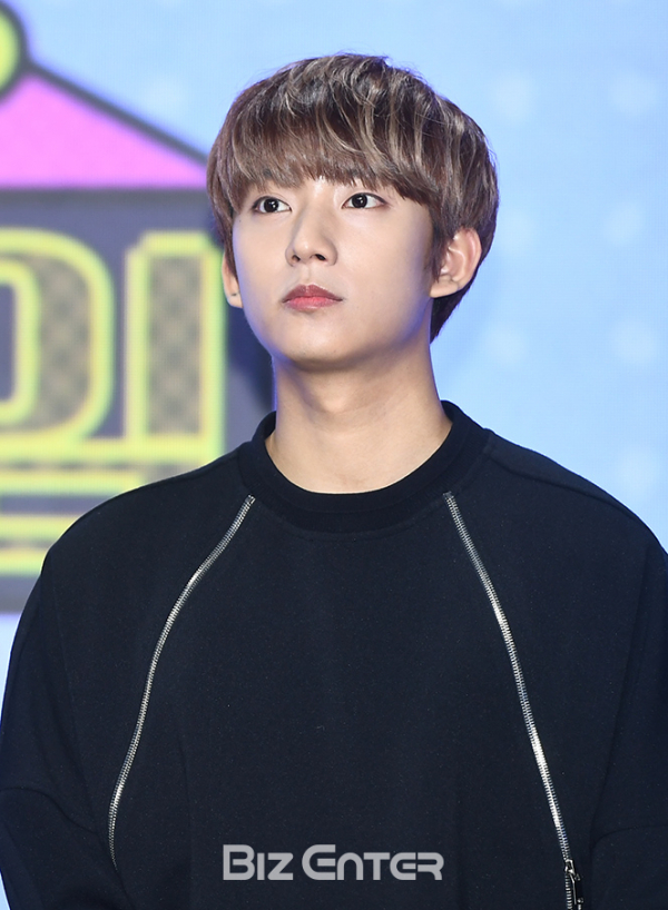 ▲B1A4 공찬(사진=고아라 기자 iknow@)