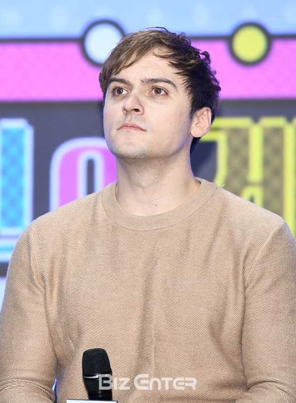 ▲기욤 패트리(사진=고아라 기자 iknow@)