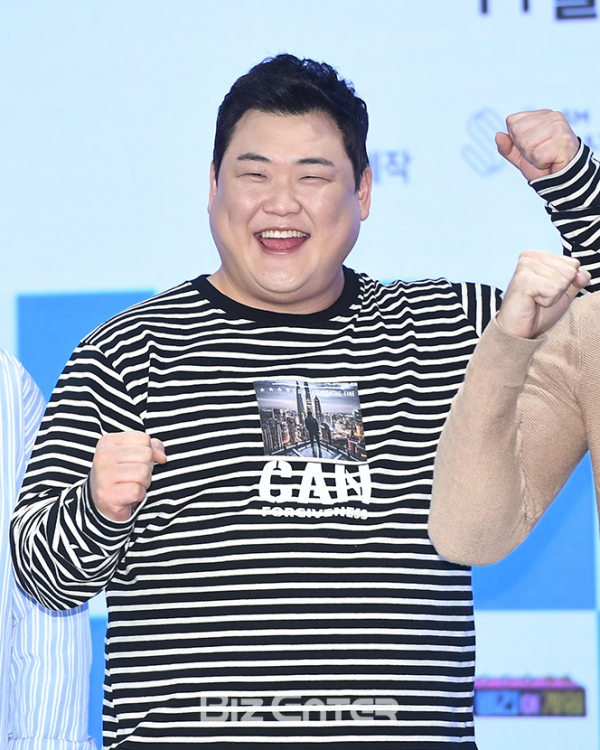 ▲김준현(사진=고아라 기자 iknow@)