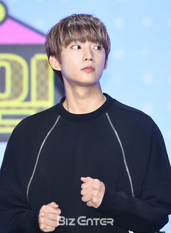 ▲B1A4 공찬(사진=고아라 기자 iknow@)