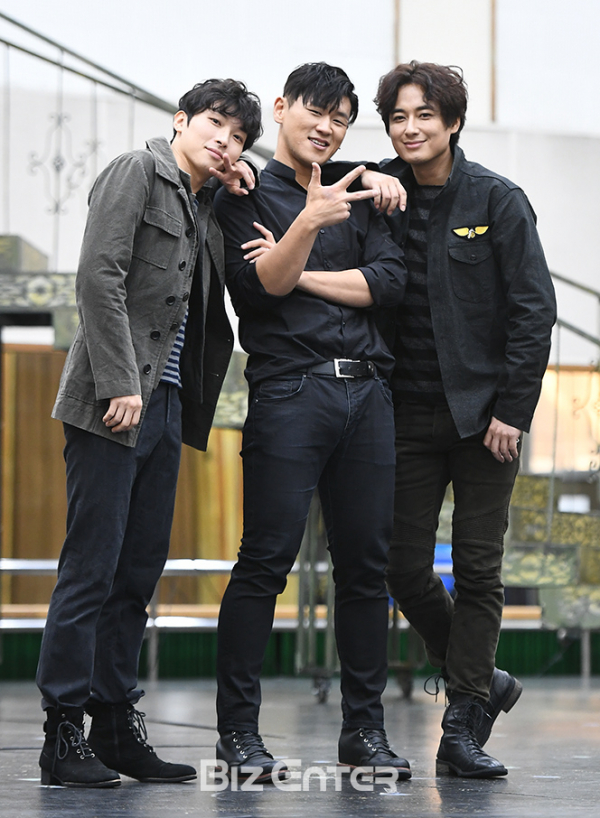 ▲박강현, 강홍석, 이지훈(사진=고아라 기자 iknow@)