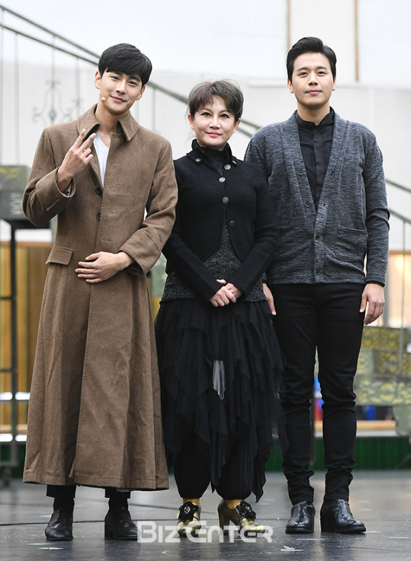 ▲최우혁, 이소유, 손준호(사진=고아라 기자 iknow@)