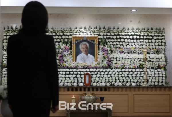 ▲신성일(사진=사진공동취재단)