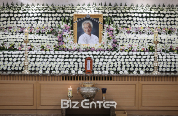 ▲신성일(사진=사진공동취재단)