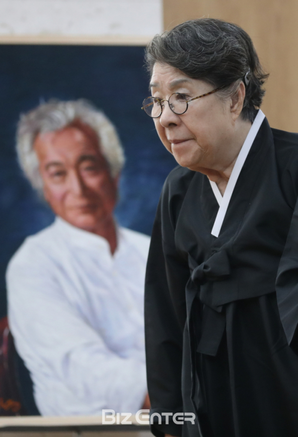 ▲엄앵란(사진=사진공동취재단)