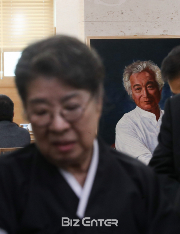 ▲엄앵란(사진=사진공동취재단)