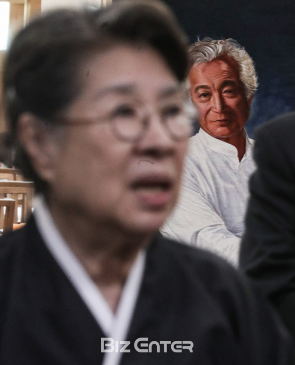 ▲엄앵란(사진=사진공동취재단)