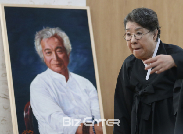 ▲엄앵란(사진=사진공동취재단)