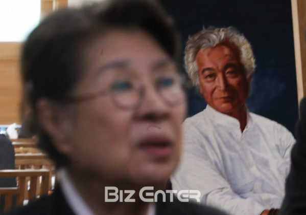 ▲엄앵란(사진=사진공동취재단)