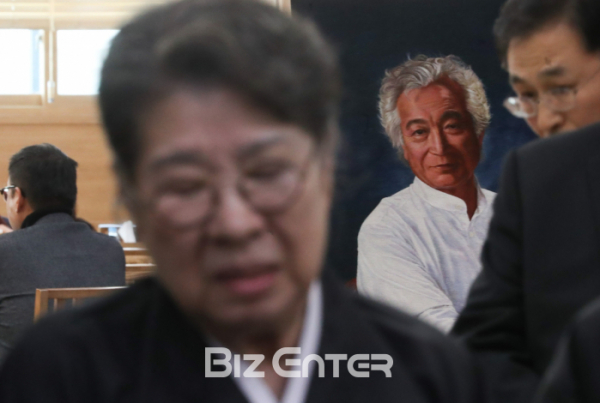 ▲엄앵란(사진=사진공동취재단)