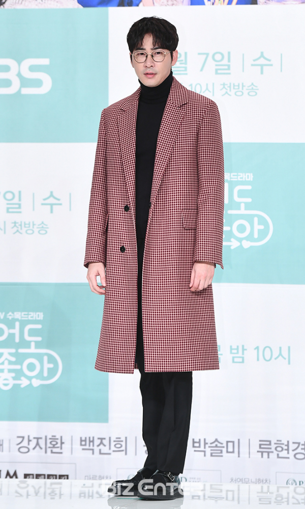 ▲강지환(사진=고아라 기자 iknow@)