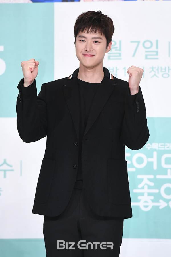 ▲공명(사진=고아라 기자 iknow@)