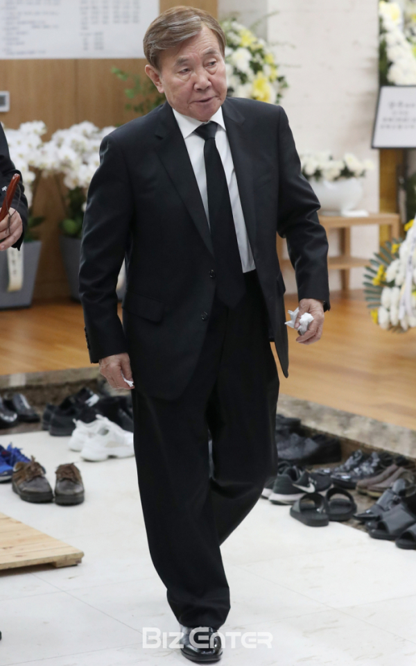 ▲양택조(사진=사진공동취재단)