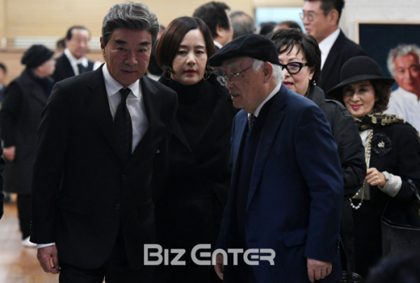 ▲이덕화, 장미희(사진=사진공동취재단)