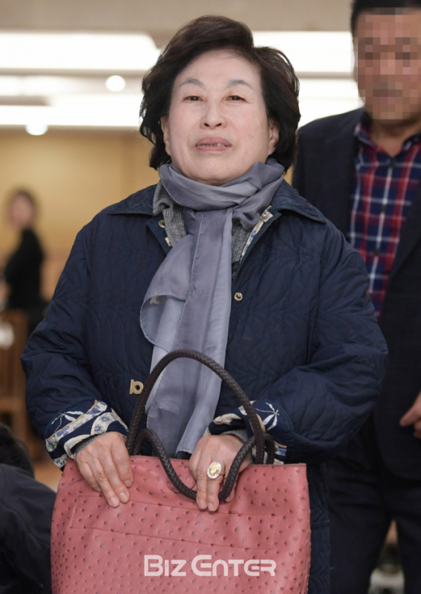 ▲전원주(사진=사진공동취재단)