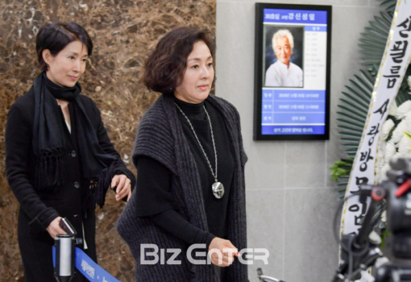 ▲나영희, 이보희(사진=사진공동취재단)