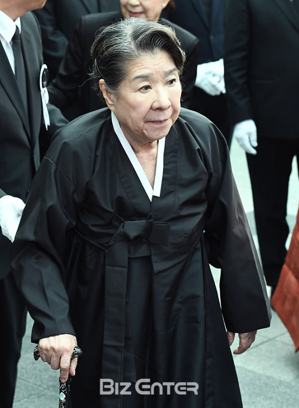 ▲엄앵란(사진=고아라 기자 iknow@)