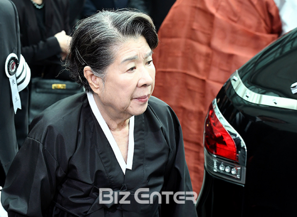 ▲엄앵란(사진=고아라 기자 iknow@)