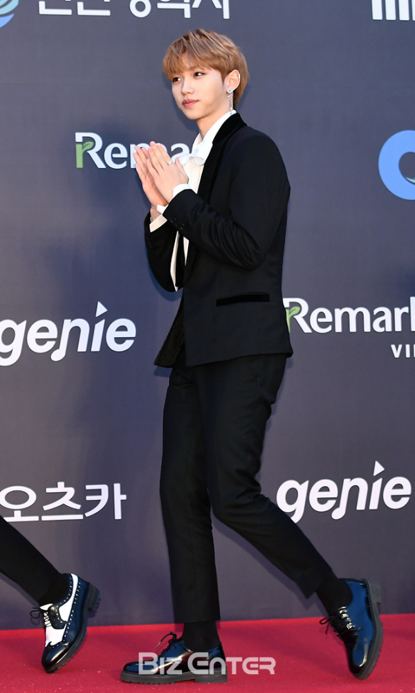 ▲스트레이 키즈 필릭스(사진=고아라 기자 iknow@)