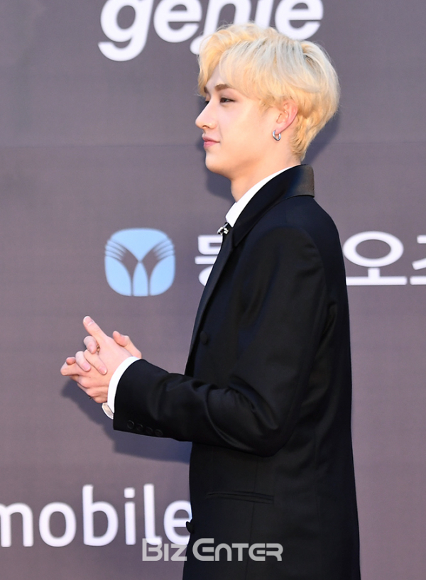 ▲스트레이 키즈 방찬(사진=고아라 기자 iknow@)