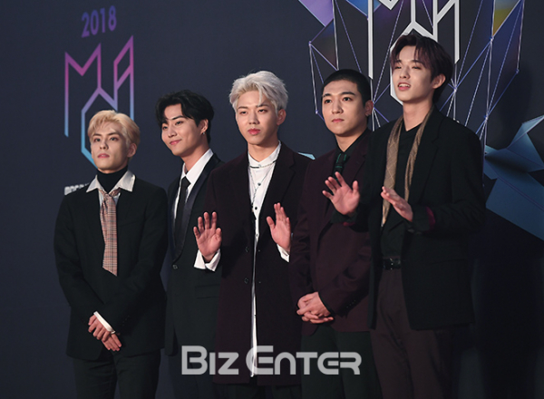 ▲데이식스(사진=고아라 기자 iknow@)