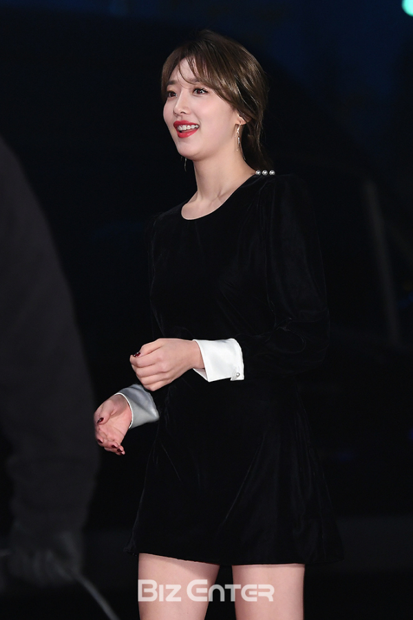 ▲표예진(사진=고아라 기자 iknow@)