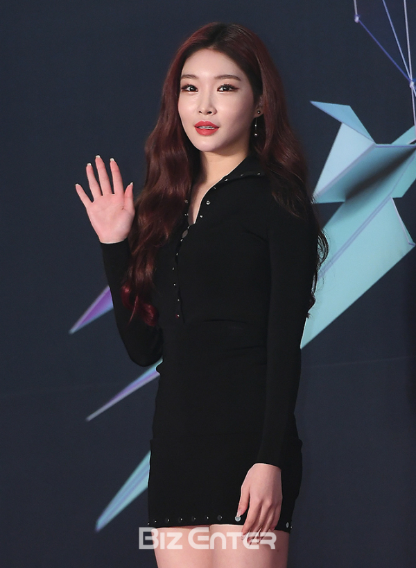 ▲청하(사진=고아라 기자 iknow@)