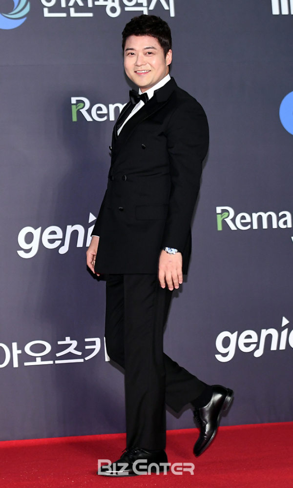 ▲전현무(사진=고아라 기자 iknow@)