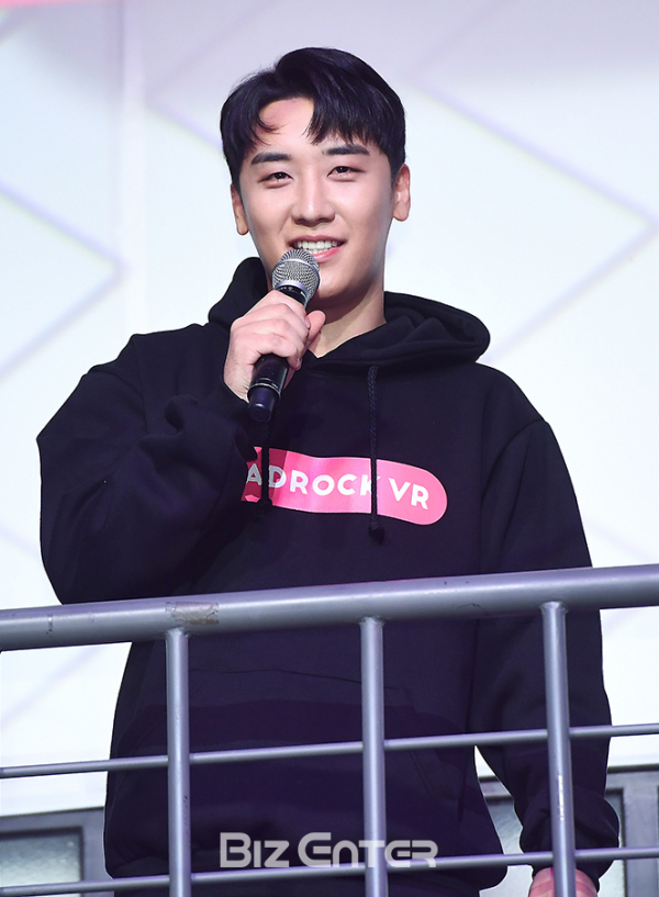 ▲빅뱅 승리(사진=고아라 기자 iknow@)