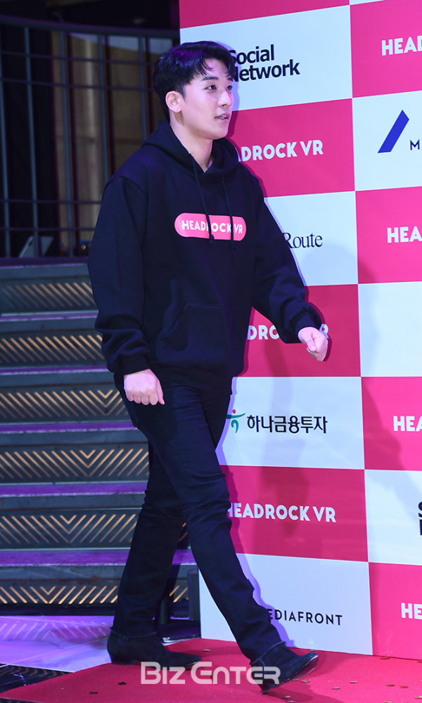 ▲빅뱅 승리(사진=고아라 기자 iknow@)