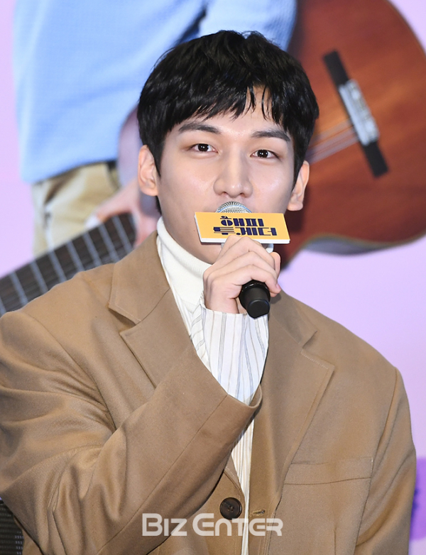 ▲빅스 혁(한상혁)(사진=고아라 기자 iknow@)