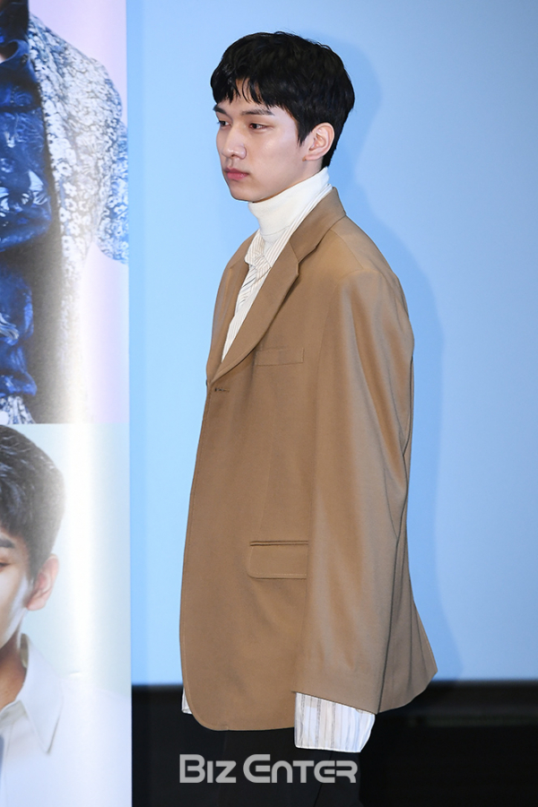 ▲빅스 혁(한상혁)(사진=고아라 기자 iknow@)