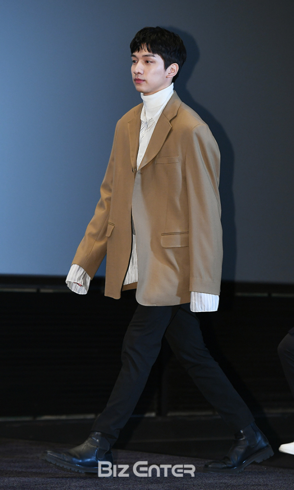 ▲빅스 혁(한상혁)(사진=고아라 기자 iknow@)