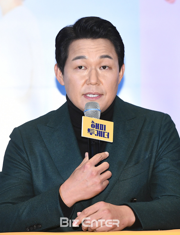 ▲박성웅(사진=고아라 기자 iknow@)