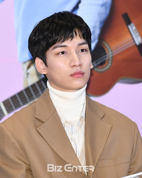 ▲빅스 혁(한상혁)(사진=고아라 기자 iknow@)