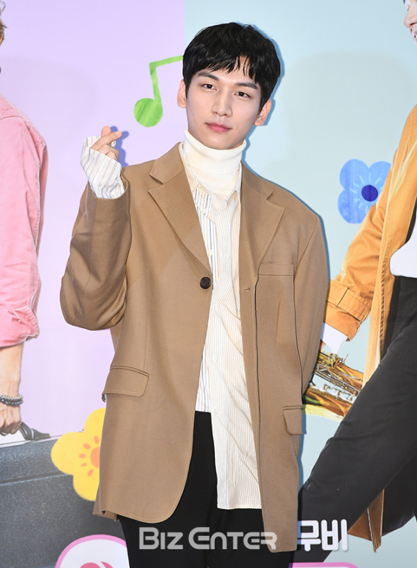 ▲빅스 혁(한상혁)(사진=고아라 기자 iknow@)