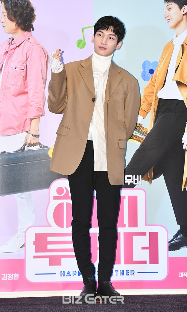 ▲빅스 혁(한상혁)(사진=고아라 기자 iknow@)