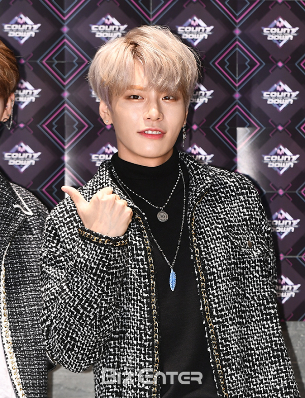 ▲JBJ95 김상균(사진=고아라 기자 iknow@)