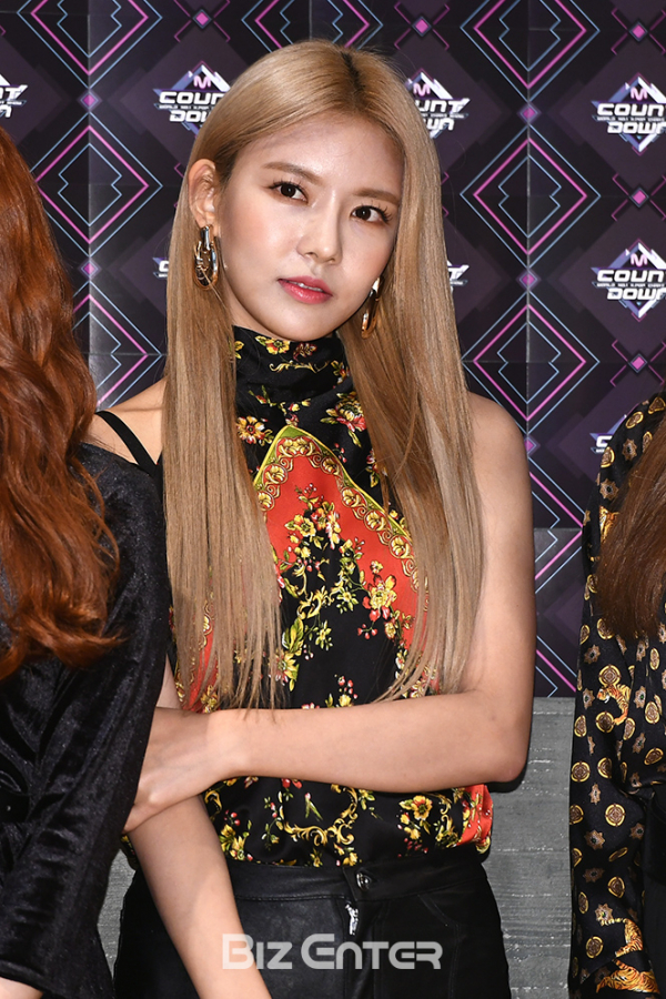 ▲구구단 나영(사진=고아라 기자 iknow@)