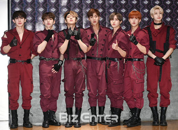 ▲몬스타엑스(사진=고아라 기자 iknow@)