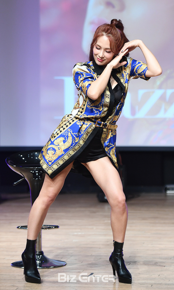 ▲채연(사진=고아라 기자 iknow@)