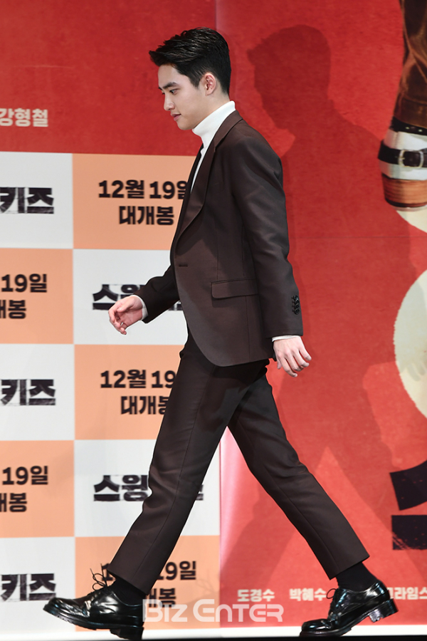 ▲엑소 디오(도경수)(사진=고아라 기자 iknow@)