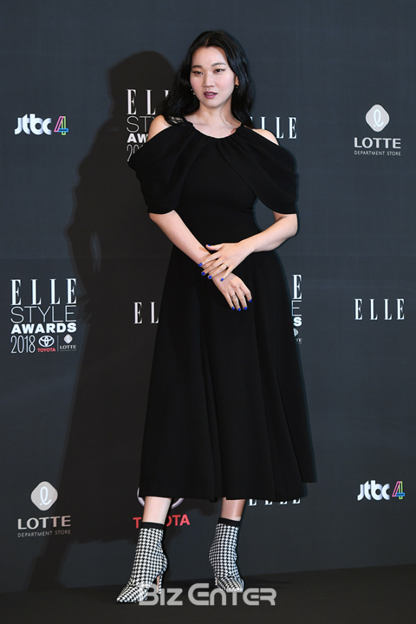 ▲장윤주(사진=고아라 기자 iknow@)