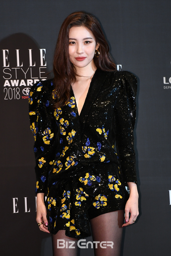 ▲선미(사진=고아라 기자 iknow@)