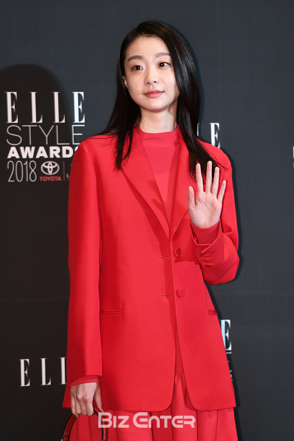 ▲김다미(사진=고아라 기자 iknow@)