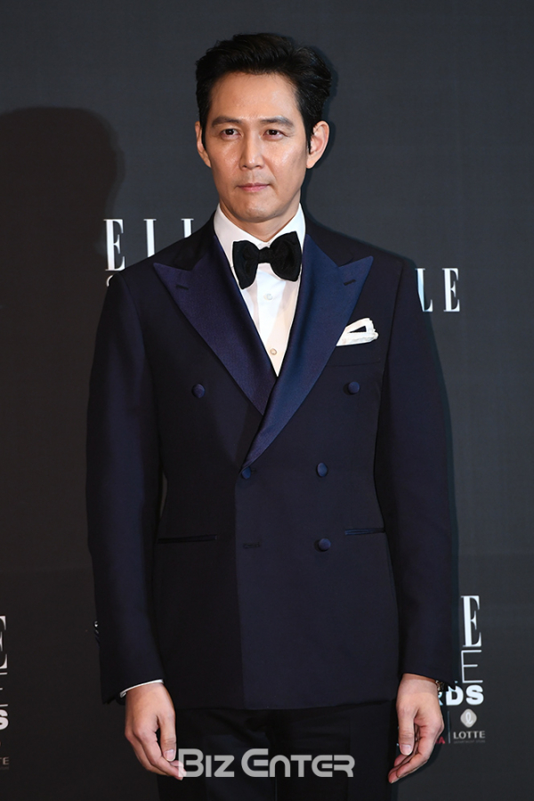 ▲이정재(사진=고아라 기자 iknow@)